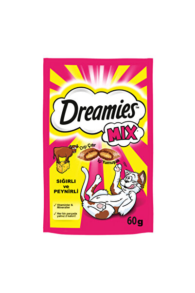 Dreamies DREAMİES KEDİ ÖDÜL MAMASI