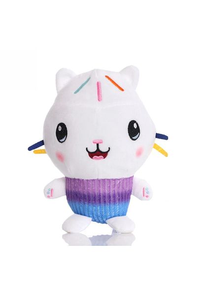 Schulzz Gabby Dollhouse Plush Toy Birthday Gifts 25 cm