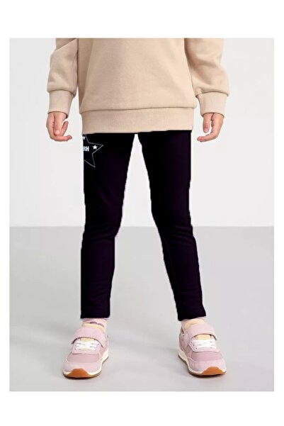 By Piera Velvet Fleece Kids Tights 04495