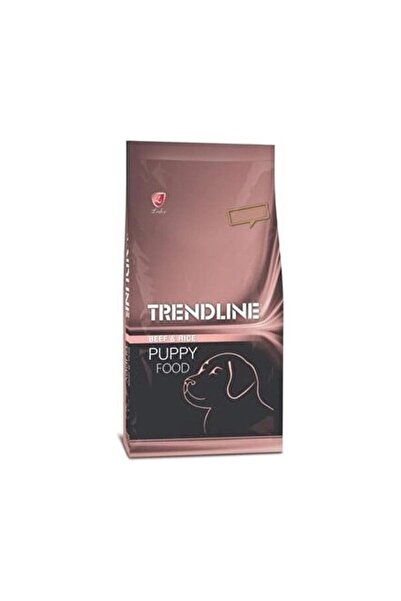 Trendline Trendlıne Kuzu ve Pirinçli Yavru Köpek Maması 1 kg