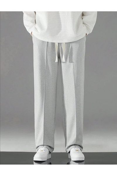 Brannd sport BRANND MAN Oversize εποχιακό φούτερ με λεπτομέρεια ρίγες
