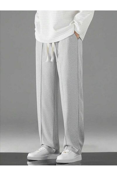 Brannd sport BRANND MAN Oversize εποχιακό φούτερ με λεπτομέρεια ρίγες