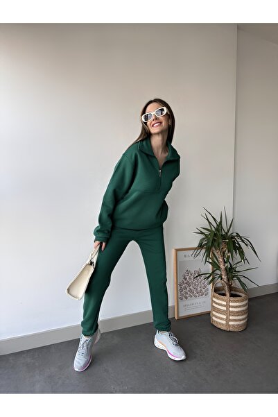 C&C OKULCUNUZ ΓΥΝΑΙΚΕΙΑ ΦΟΡΜΟΥΑ ΤΡΩΝ ΚΛΩΝΩΝ ΜΙΣΟ ΦΕΡΜΟΥΑΡ Πράσινο