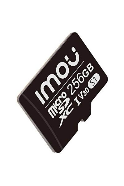 Imou 256Gb Micro Sdxc Memory Card / Compatible with Class 10,U3,V30-Video Recording Equipment (St2-256-S1)