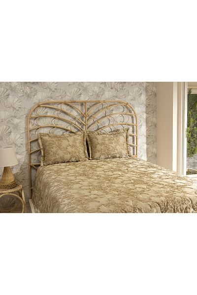 Gül Güler Double Lita Bedspread