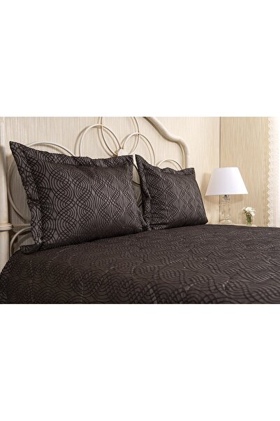 Gül Güler Yatak Örtüsü Çift Kişilik Dalian