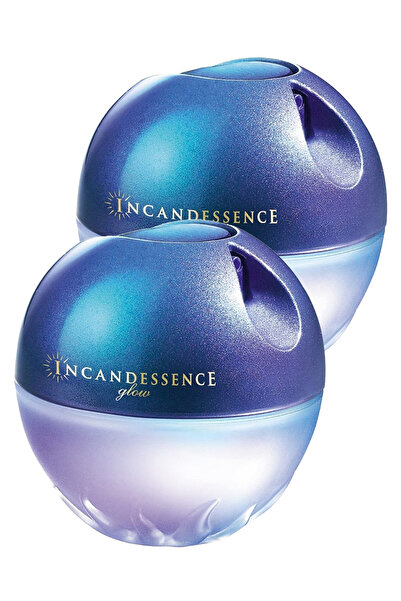 AVON Incandessence Glow Kadın Parfüm Edp 50 Ml. Ikili Set