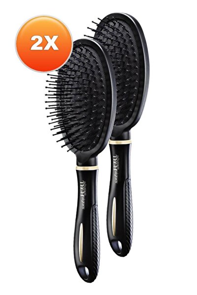 AVON Advance Techniques Oval Saç Fırçası Ikili Set