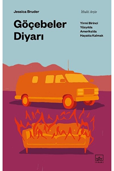 İthaki Yayınları Göçebeler Diyarı