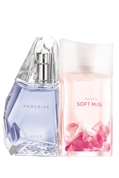 AVON Perceive Ve Soft Musk Kadın Parfüm Paketi