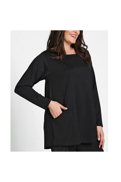 Damla Piece Tunic with Pockets