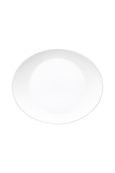 Bormioli Rocco Serving Plate Set of 2 32 X 26 Cm