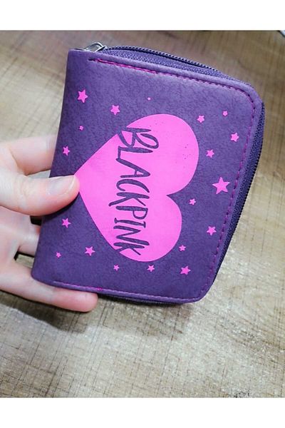 GC GÖKHAN CLUB BLACKPINK CHILDREN'S WALLET
