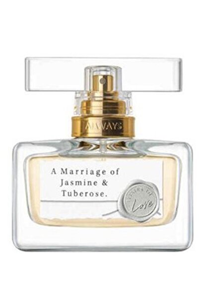AVON Tta A Marriage Of Jasmine Tuberose Kadın Parfüm Edp 30 Ml.