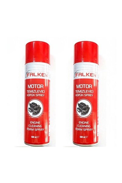 Falken Motor Temizleyici Köpük Sprey -2'li- Cm1-336