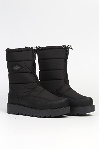 Lee Cooper ® | LC-31190-Siyah-Kadın Bot