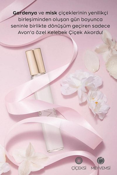 AVON AVON EVE BECOME EDP PURSE SPRAY