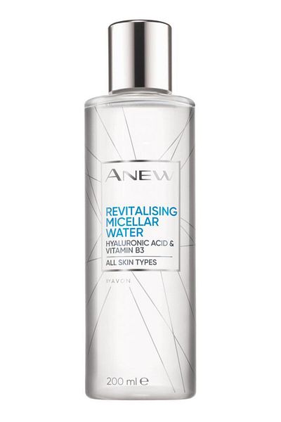 AVON أنيو ماء منظف منعش 200 مل