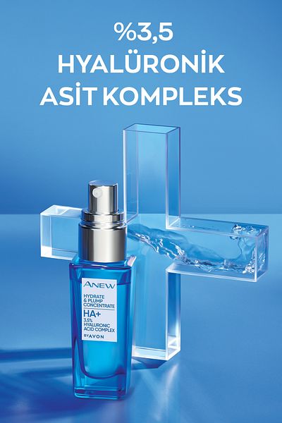 AVON Anew Nemlendirici Ve Dolgun Görünüm Veren Serum 30 Ml.
