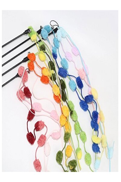 Özasya AVM 50 Cm Cat Game Fishing Rod - Rattle