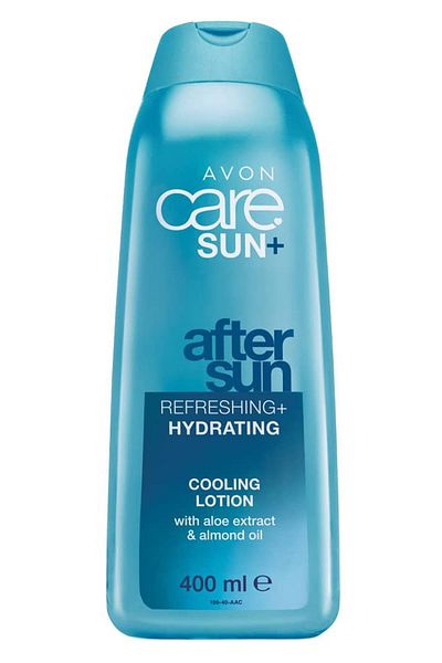 AVON Care Sun+ After Sun Refreshing + Hydrating After Sun Lotion 400 Ml