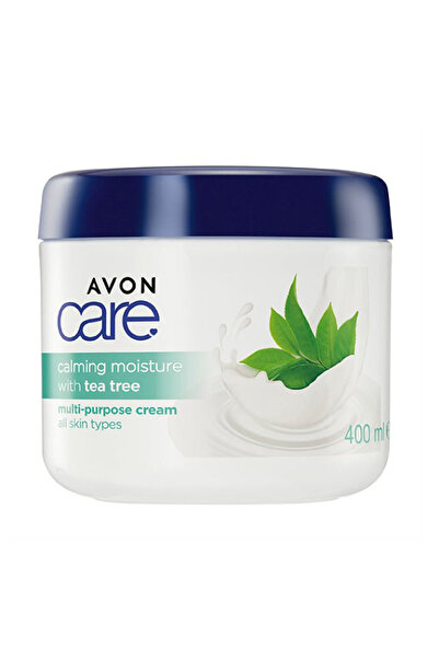AVON -AVON-Care Çay Ağacı Özlü Çok Amaçlı Krem 400 Ml.