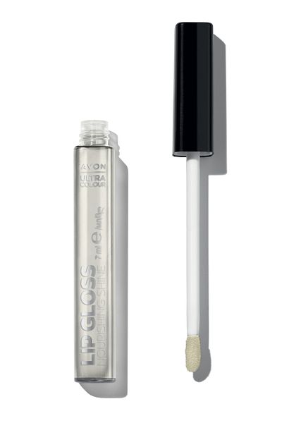 AVON Luciu de Buze Nourishing Shine, Crystal Clear