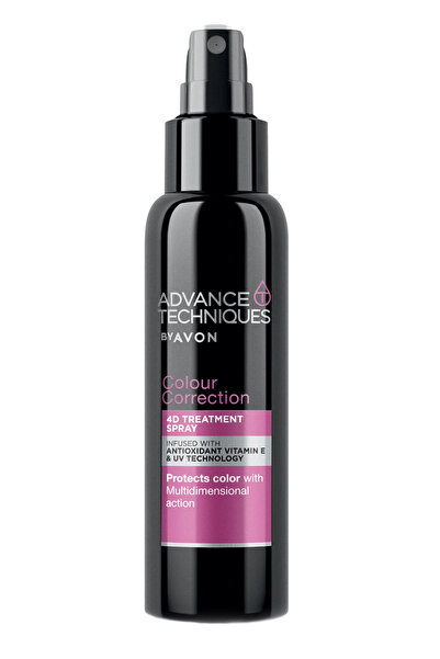 AVON Advance Techniques Saç Renginin Canlılığını Korumaya Yardımcı Durulanmayan Sprey 100 Ml.