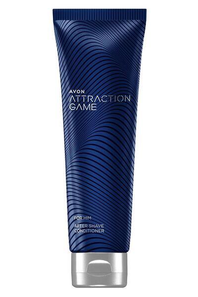 AVON Attraction Game Erkek Tıraş Sonrası Losyonu 100 Ml.