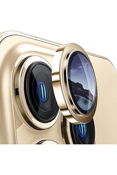 Balerion Apple Iphone 14 Pro / Pro Max Uyumlu Kamera Lens Koruyucu Tam Koruma...