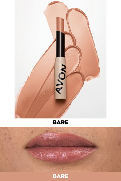 AVON Tinted Lip Balm Renkli Dudak Balmı Bare
