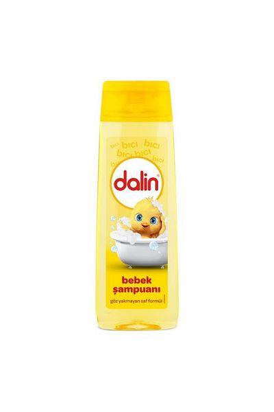 Dalin 4 Pack Dalin Shampoo for Baby - 200 ml