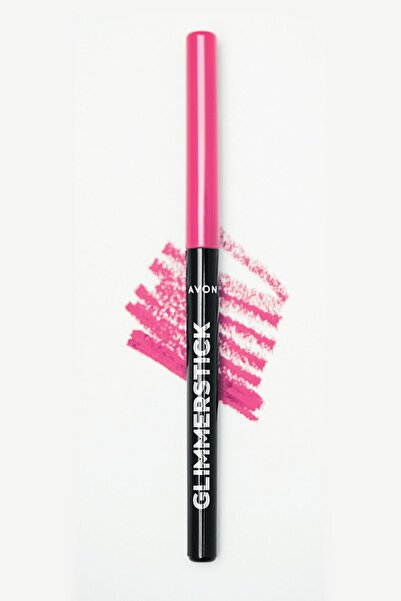 AVON Glimmerstick Dudak Kalemi Power Pink