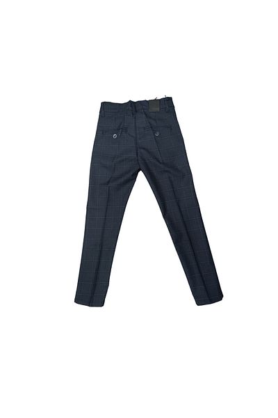 The Coffee Kids Checkered Boy's Pants