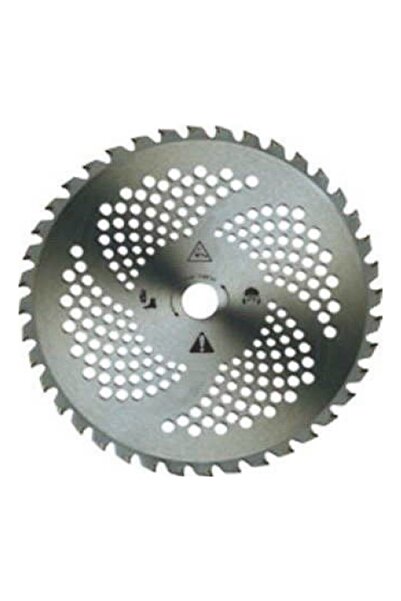 Muhtelif TIRPAN TESTERE 255 MM X 25.4 MM X 40 P