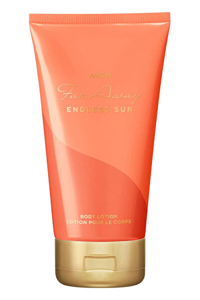 AVON Far Away Endless Sun Vücut Losyonu 125 Ml.