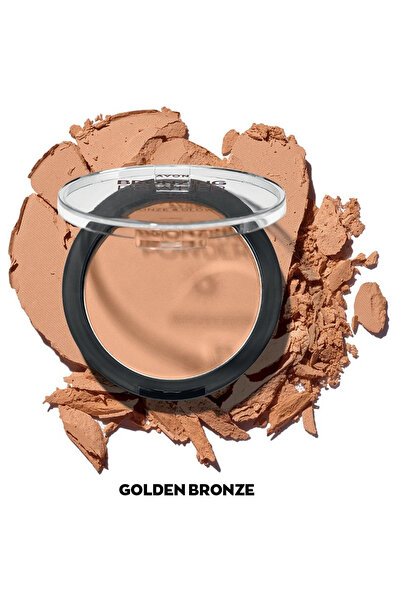AVON Bronzing Powder Bronzing Powder 13.5 Gr. golden bronze