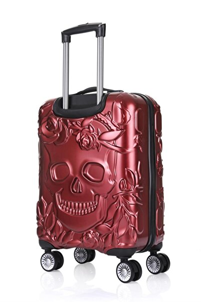 ÇÇS 5217 KURU KAFA POLİKARBON BÜYÜK BOY VALİZ