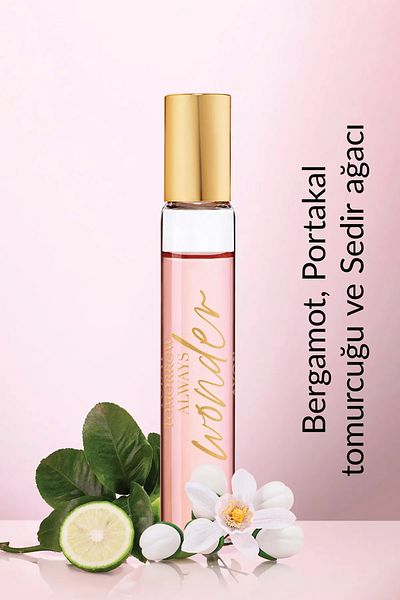 AVON Avon Today Tomorrow Always Wonder Purse SPRAY FOR HER 10ML EMEA