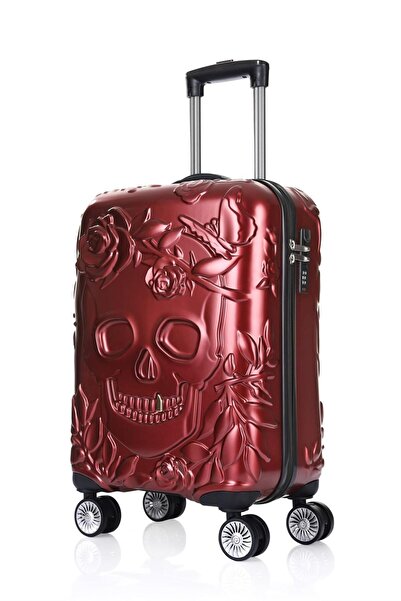 ÇÇS 5217 KURU KAFA POLİKARBON BÜYÜK BOY VALİZ