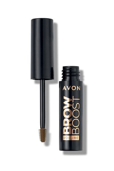 AVON Gel pentru Sprâncene Brow Boost Weightless, Light Brown