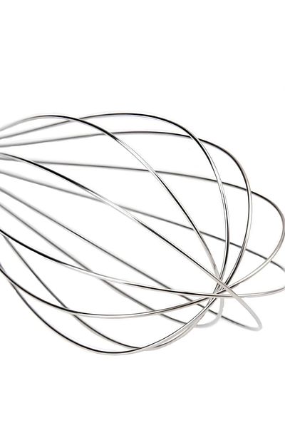 Yenigeldi 1 Piece Stainless Steel Whisk