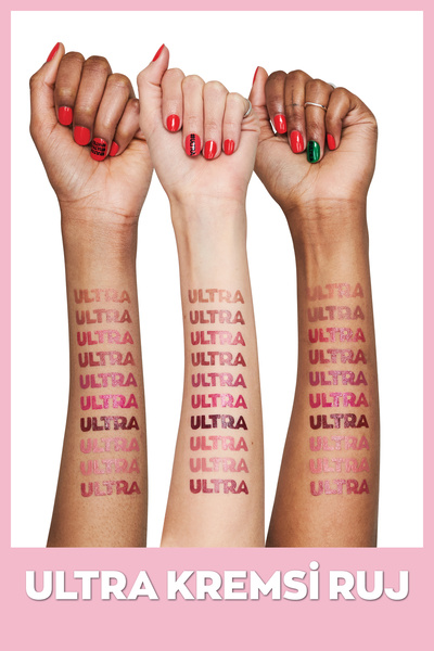 AVON Ultra Kremsi Ruj Bronze Treasure