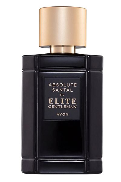 AVON Elite Gentleman - Absolute Santal Men's Perfume 50 ml
