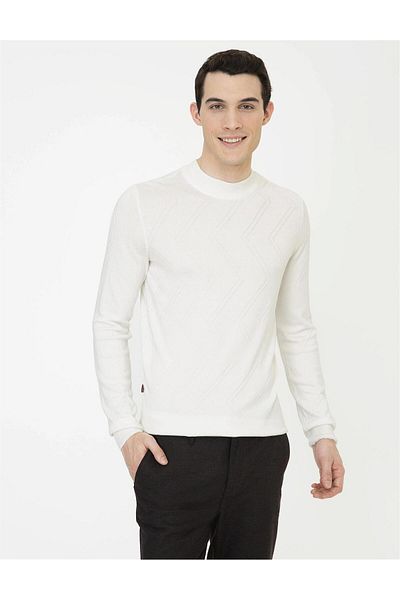 Pierre Cardin Πουλόβερ Slim Fit