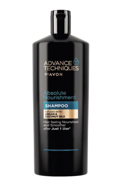 AVON Argan ve Hindistan Cevizi Yağı İçeren Besleyici Şampuan 700 Ml.