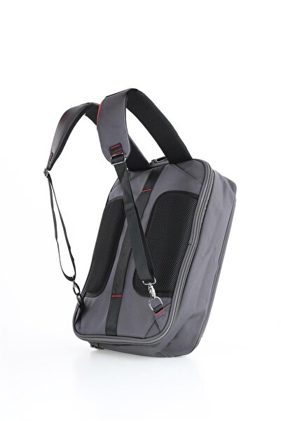 ÇÇS 51271 Функціональний рюкзак для ноутбука з застібкою на плечових ременях