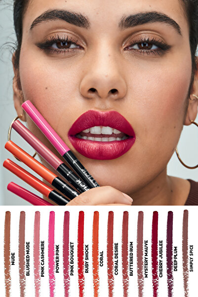 AVON Creion de buze Glimmerstick Simply Spice