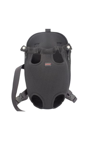 Lepus Black Baby Carrier - Pack of 2