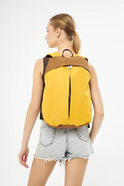 Snug Up Cleft Backpack Okul ve Günlük Sırt Çantası